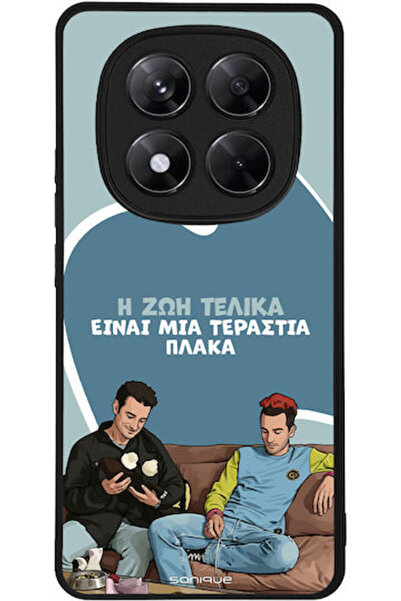 Other Sonique Θήκη Πλάτης Σιλικόνης (Redmi Note 14 Pro 5G / Poco X7)
