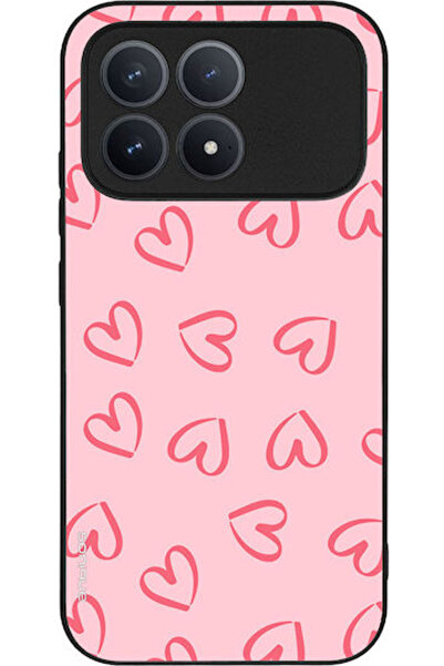 Other Θήκη Sonique Heart Series Xiaomi Poco F8 Pro 5g Ροζ