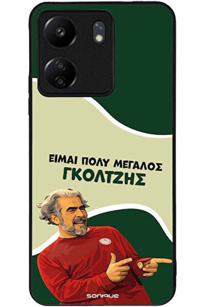 Other Θήκη Sonique Ελληνική Κουλτούρα Τηλεοπτική Σειρά Xiaomi Redmi 13C 4G Po...