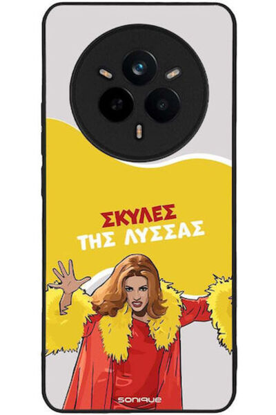 Other Θήκη Sonique Ελληνική Κουλτούρα Τηλεοπτική Σειρά Realme 14 Pro 5G Ανεξέ...