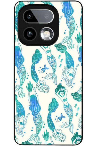 Other Θήκη Sonique Σειρά Ωκεανού Realme 16 Pro Plus Γοργόνες