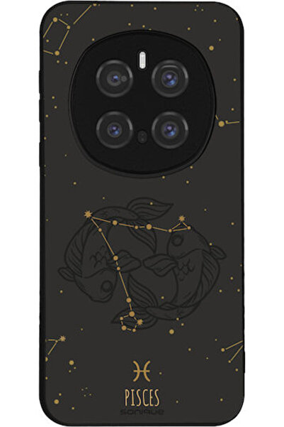 Other Σειρά Sonique Zodiac Honor Magic7 Pro 5G Θήκη Κινητού Ψαράδες