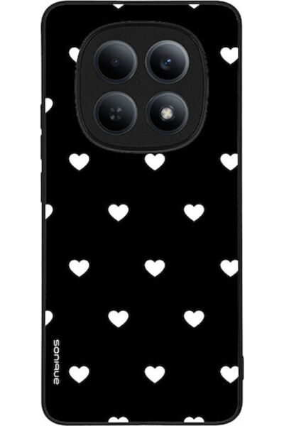 Other Θήκη Sonique Heart Series Xiaomi Redmi Note 15 4G Μαύρο 02