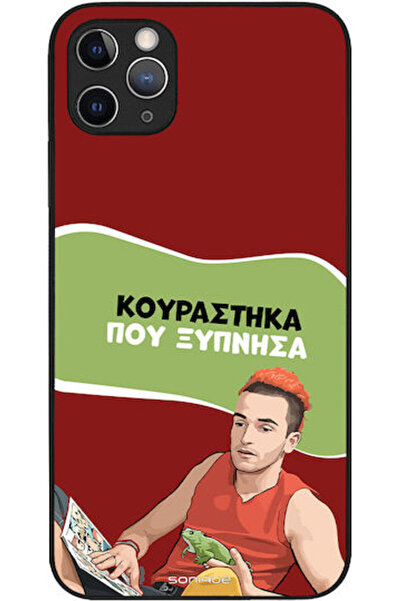 Other Θήκη Sonique Ελληνική Κουλτούρα Τηλεοπτική Σειρά Apple iPhone 11 Pro Ma...