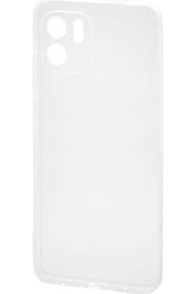 inos TPU Υπέρλεπτη 0.3mm Πίσω Θήκη Σιλικόνης 0.3mm Διαφανής (Redmi A1 / A2)