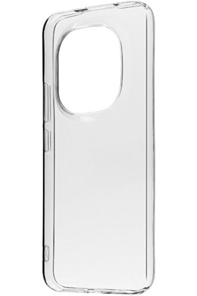 OBAL:ME Διαφανής Θήκη Πλάτης Σιλικόνης 1mm για Redmi Note 15 Pro+ / Poco M8 Pro