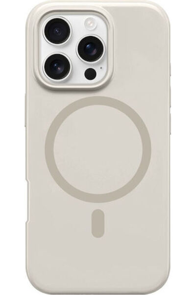 Nordic Θήκη Πλάτης Σιλικόνης Χρυσή (Apple iPhone 13/14)