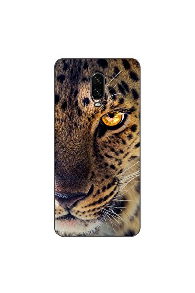 OEM Husa compatibila cu OnePlus 6T Silicon Gel Tpu Model Leopard