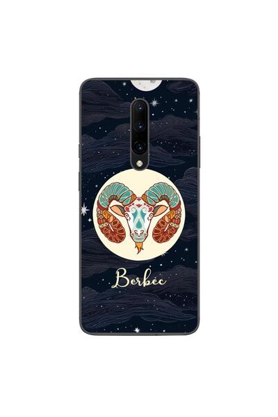 OEM Husa compatibila cu OnePlus 7 Pro Silicon Gel Tpu Model Horoscop Berbec