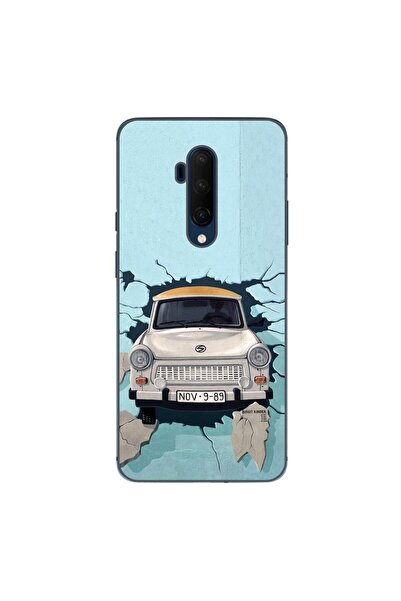 OEM Husa compatibila cu OnePlus 7T Pro Silicon Gel Tpu Model Trabant