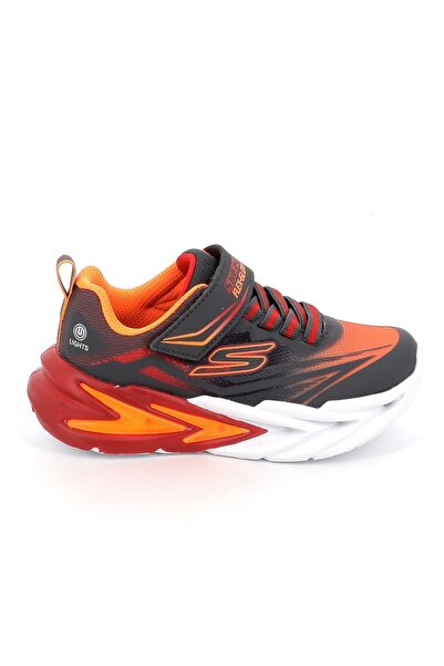 SKECHERS Παιδικό Αθλητικό Παπούτσι για Αγόρι Glow Ultra με Φωτάκια On/Off Χρώ...