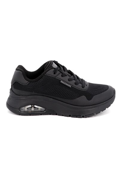 SKECHERS Γυναικείο Αθλητικό Παπούτσι Uno Flex Χρώματος Μαύρο 177794-BBK