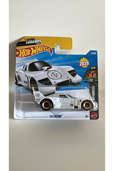 HOT WHEELS The hare