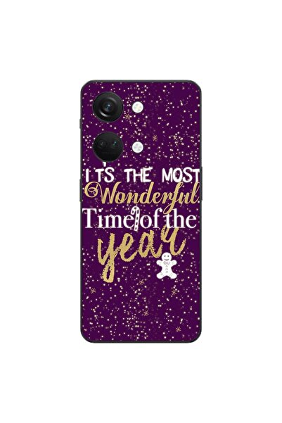 OEM Husa compatibila cu OnePlus Nord 3 Silicon Gel Tpu Model Craciun Wonderfu...