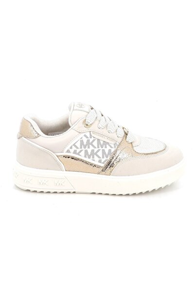 Michael Kors Παιδικό Χαμηλό Casual για Κορίτσι Χρώματος Εκρού MK03914256