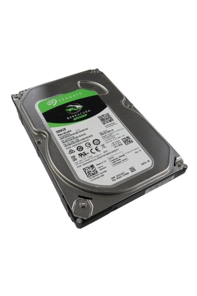E-ANAMAG Hard disk Seagate 500GB Barracuda ST500DM009, SATA3, 7200rpm, 32MB