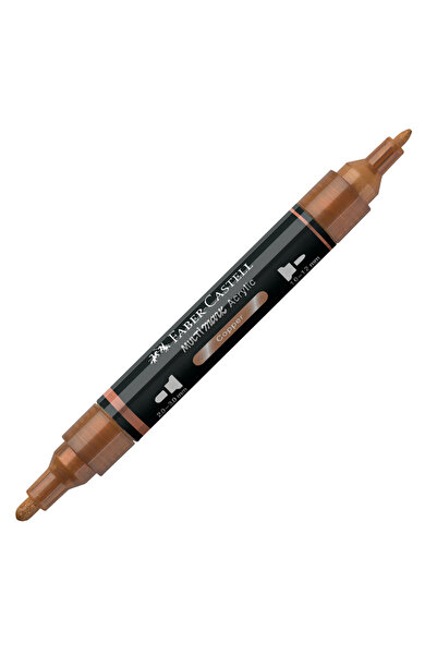Faber Castell Акрилен маркер Мултимарк Цвят 252 Меден Фабер-Кастел