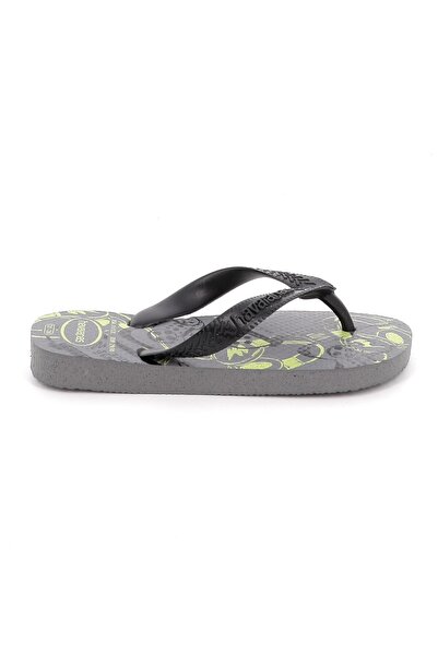 Havaianas Παιδική Σαγιονάρα για Αγόρι Kids Athletic Fc Χρώματος Γκρι 4127273-...