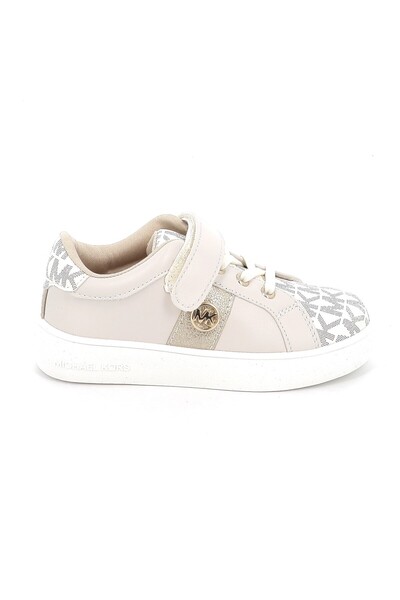 Michael Kors Παιδικό Χαμηλό Casual για Κορίτσι Χρώματος Εκρού MK04186256