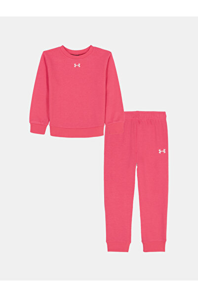 Under Armour Set de damă UA RIVAL CREWNECK SET