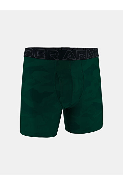 Under Armour Pánské boxerky Ua Performance Tech - Print 6in - 1pk