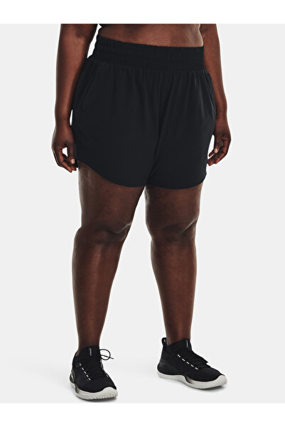 Under Armour Kraťasy Flex Woven Short 5in&-BLK