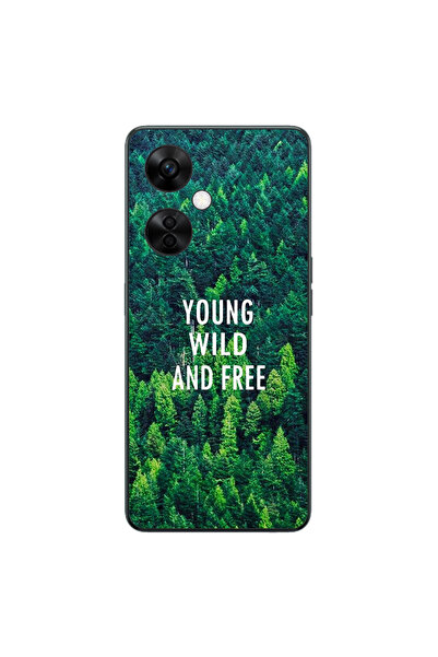 OEM Husa compatibila cu OnePlus Nord CE3 Lite Silicon Gel Tpu Model Wild and ...