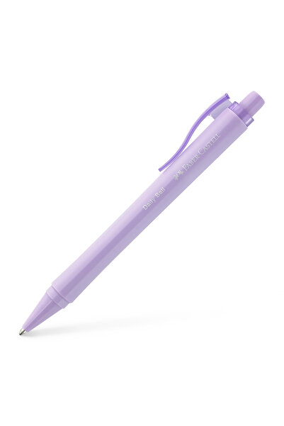 Faber Castell Pix cu mecanism albastru XB Daily Lilac Faber-Castell