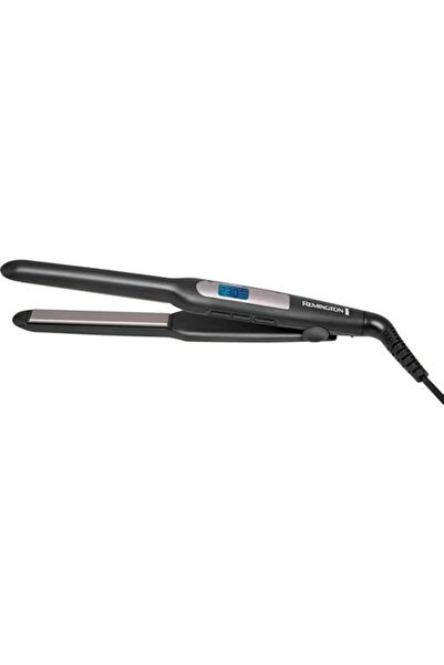 Remington Преса за коса ПРО-керамична екстра тънка S5515, черна