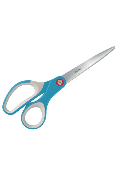 Leitz Office Scissors 20.5cm Celestial Blue Cosy