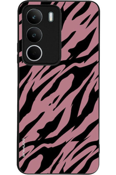 Other Θήκη Sonique Σειρά Animal Print Realme C71 4G Τίγρη 02