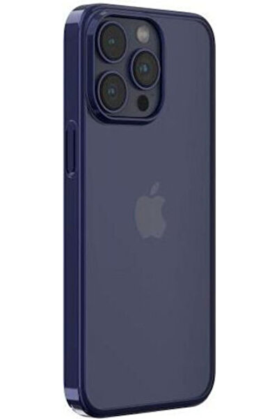Devia Glimmer Πλαστικό Μπλε Πίσω Κάλυμμα (iPhone 15 Plus) Κωδικός: N63824
