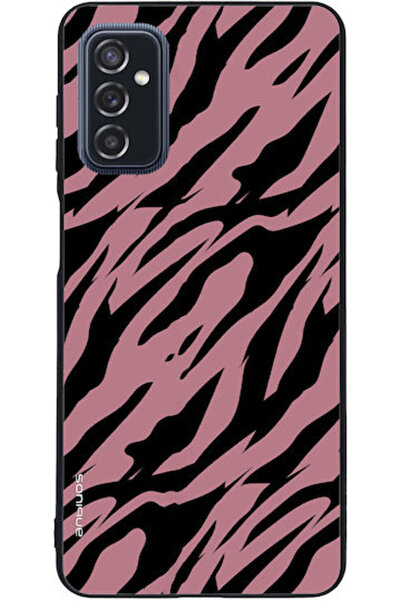Other Σειρά Sonique Animal Print Samsung Galaxy M52 5G Θήκη Κινητού Τηλεφώνου...