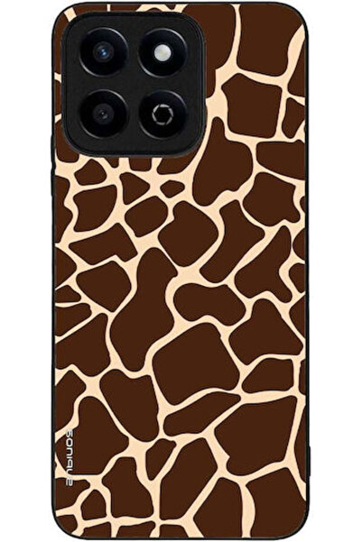 Other Σειρά Sonique Animal Print Honor 200 Smart 5G Θήκη Κινητού Τηλεφώνου με...