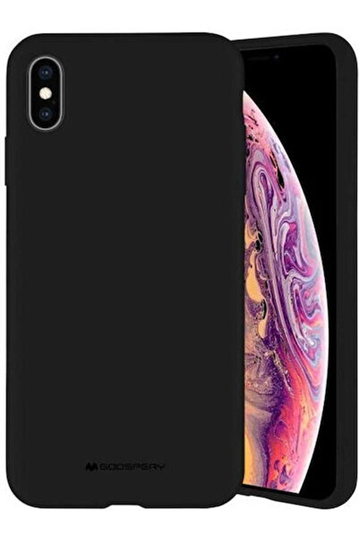 OEM Πίσω Κάλυμμα Σιλικόνης / Πλαστικό Μαύρο (Galaxy A15)