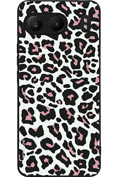 Other Θήκη Κινητού Τηλεφώνου Sonique Σειρά Animal Print OnePlus Nord 4 5G Λεο...