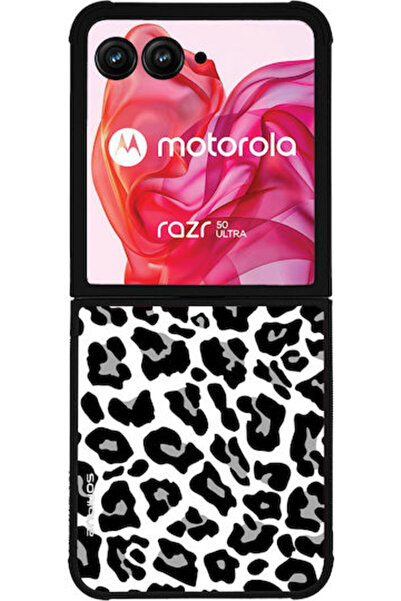 Other Σειρά Sonique Animal Print Θήκη Κινητού Τηλεφώνου Motorola Motorola Raz...