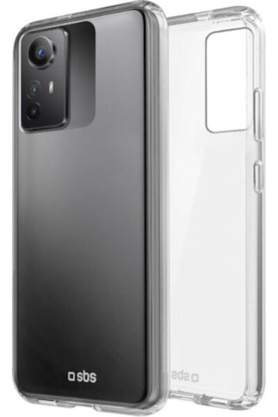 SBS 0.3 Λεπτή Διαφανής Θήκη Πλάτης Σιλικόνης (Redmi Note 12S) Κωδικός: SKINXI...