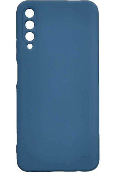 Other Θήκη Sonique Liquid Back Cover Σιλικόνης Μπλε Ναυτικό (Huawei P Smart Pro)