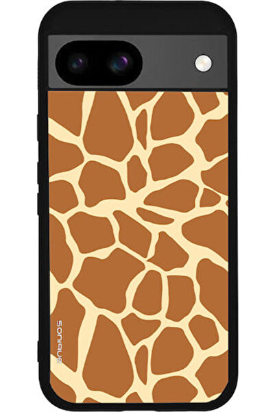 Other Σειρά Sonique Animal Print Θήκη Κινητού Τηλεφώνου Google Pixel 8a 5g Κα...