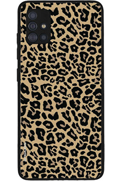Other Σειρά Sonique Animal Print Θήκη Κινητού Τηλεφώνου Samsung Galaxy A51 Λε...