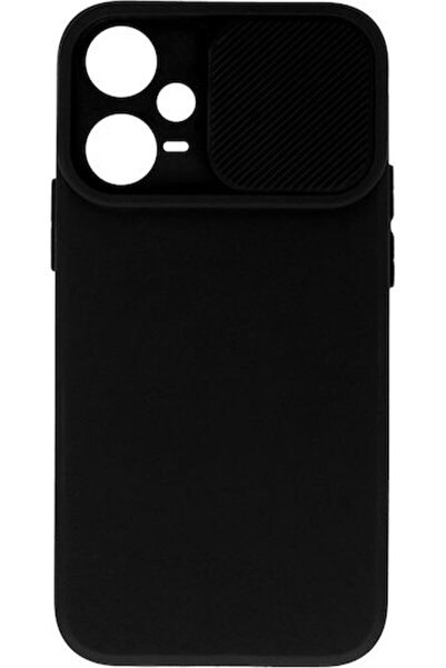 POWERTECH Back Cover Black (Redmi Note 12 Pro+) Code: MOB-1903