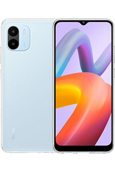 Vivid Gelly Διαφανής Θήκη Πλάτης Σιλικόνης (Redmi A1 / A2) Κωδικός: VIGELLY282TN
