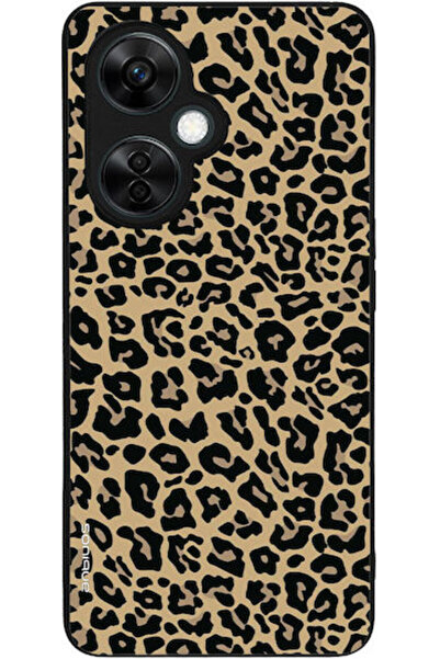 Other Sonique Θήκη Σειράς Animal Print για OnePlus Nord CE 3 Lite 5G Λεοπάρ 01