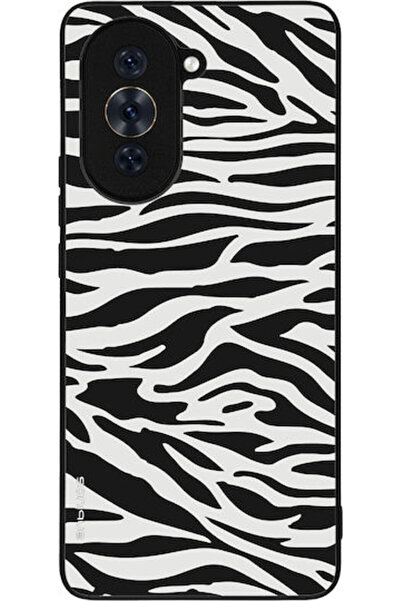 Other Θήκη Sonique Σειρά Animal Print Huawei Nova 10 Pro Ζέβρα