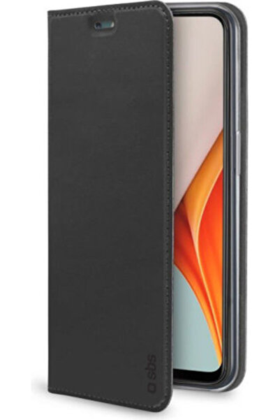SBS Ελαφρύ Πλαστικό Μαύρο Πορτοφόλι (Realme 10 Pro Plus) Κωδικός: BKLITEOPR10PMK