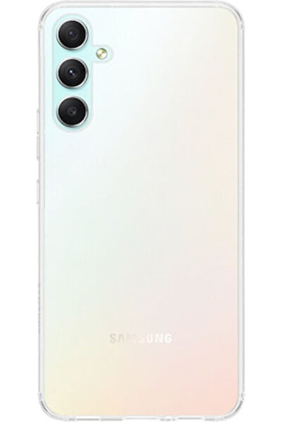 Vivid Gelly Πίσω Κάλυμμα Σιλικόνης Διαφανές (Galaxy A34) Κωδικός: VIGELLY278TN