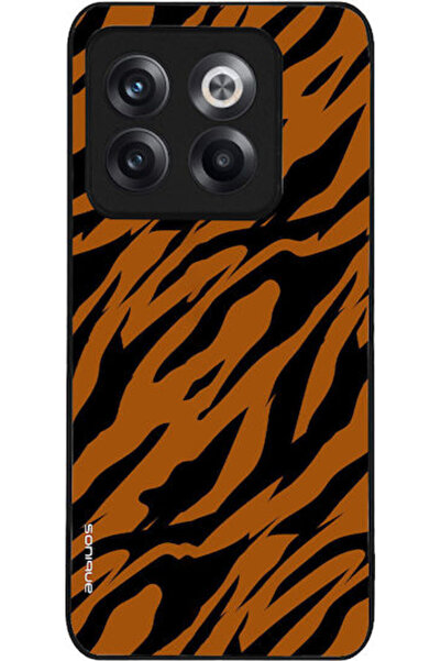 Other Sonique Θήκη Σειράς Animal Print για OnePlus 10T Τίγρη 01