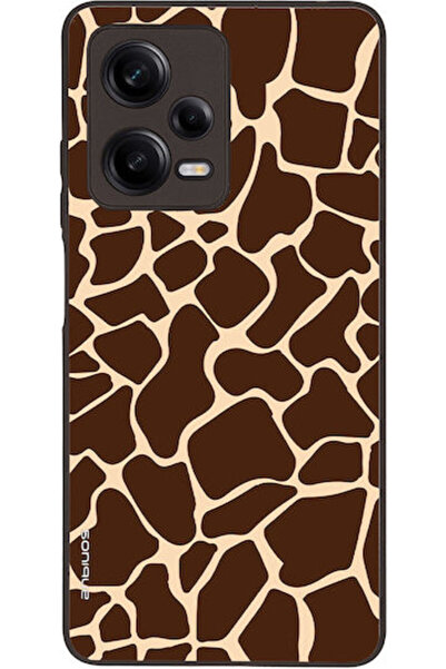 Other Θήκη Σειράς Sonique Animal Print για Xiaomi Redmi Note 12 Pro 5G - Καμη...