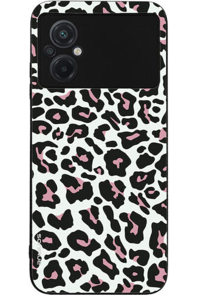 Other Θήκη Σειράς Animal Print Sonique για Xiaomi Poco M5 Λεοπάρ 02